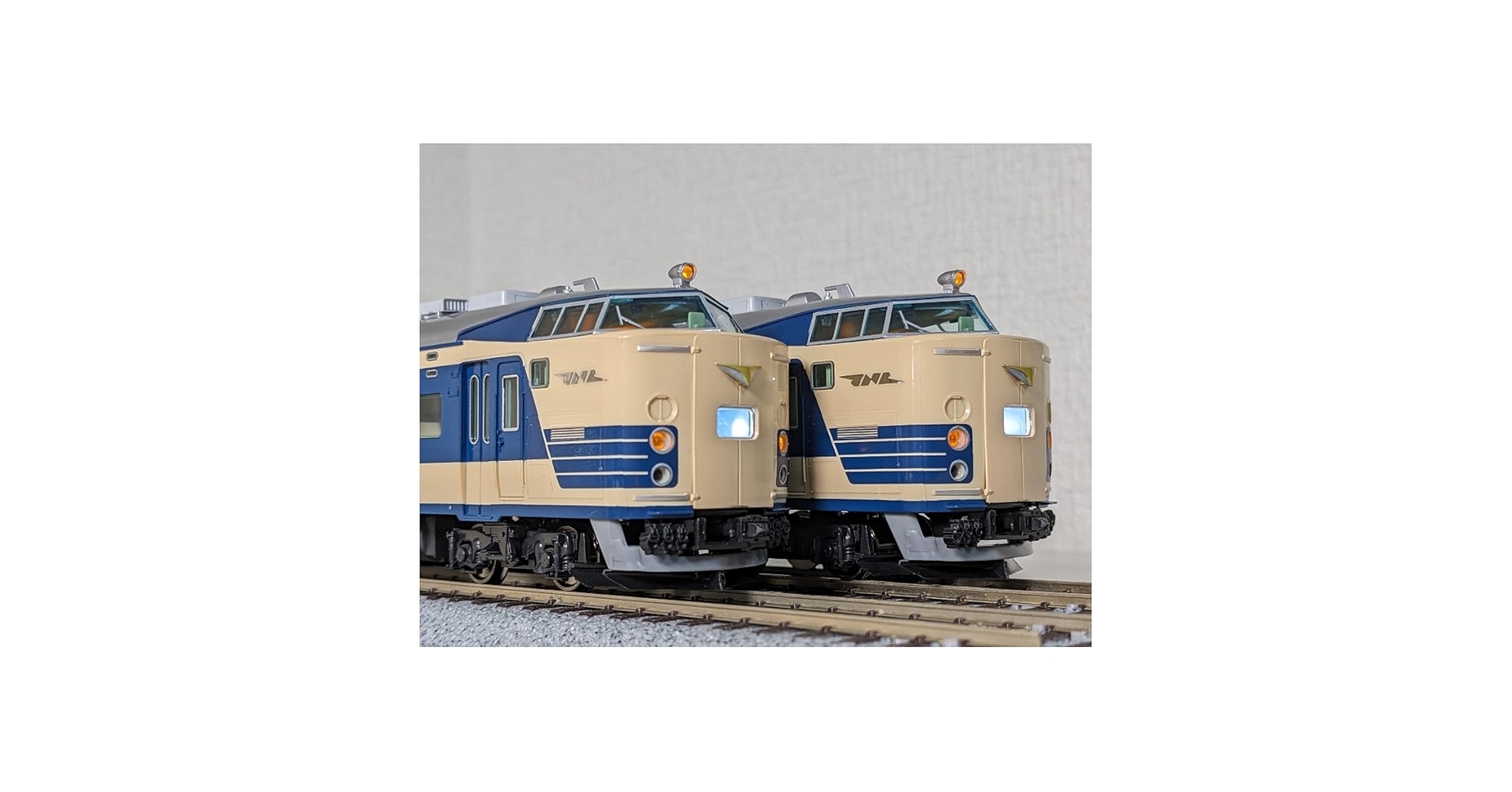 Amazon | 扱い 7両セットHO TOMIX トミックス 国鉄583系特急電車